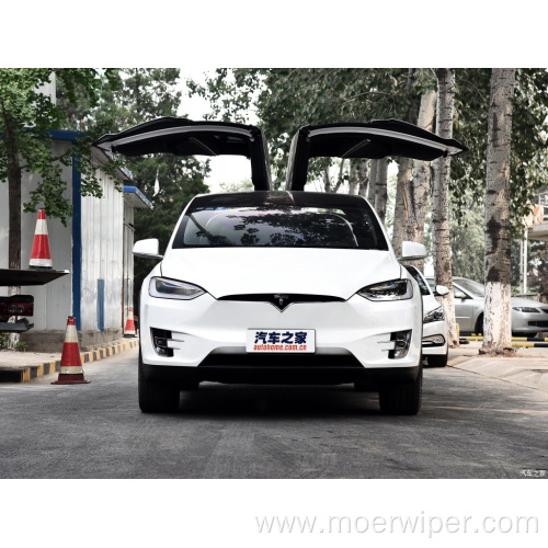 Tesla Model X windshield wiper blade